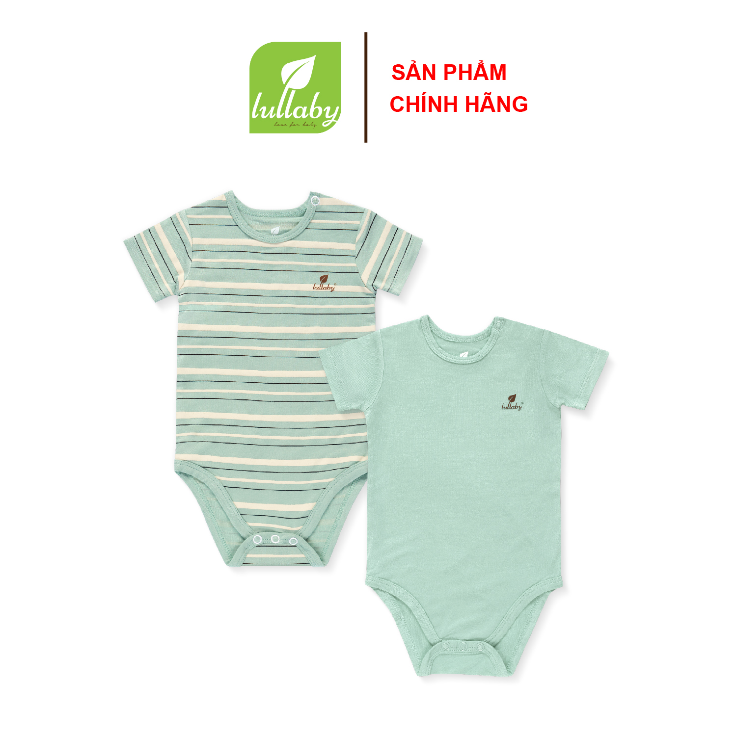 LULLABY - Set body cộc tay - NH399M