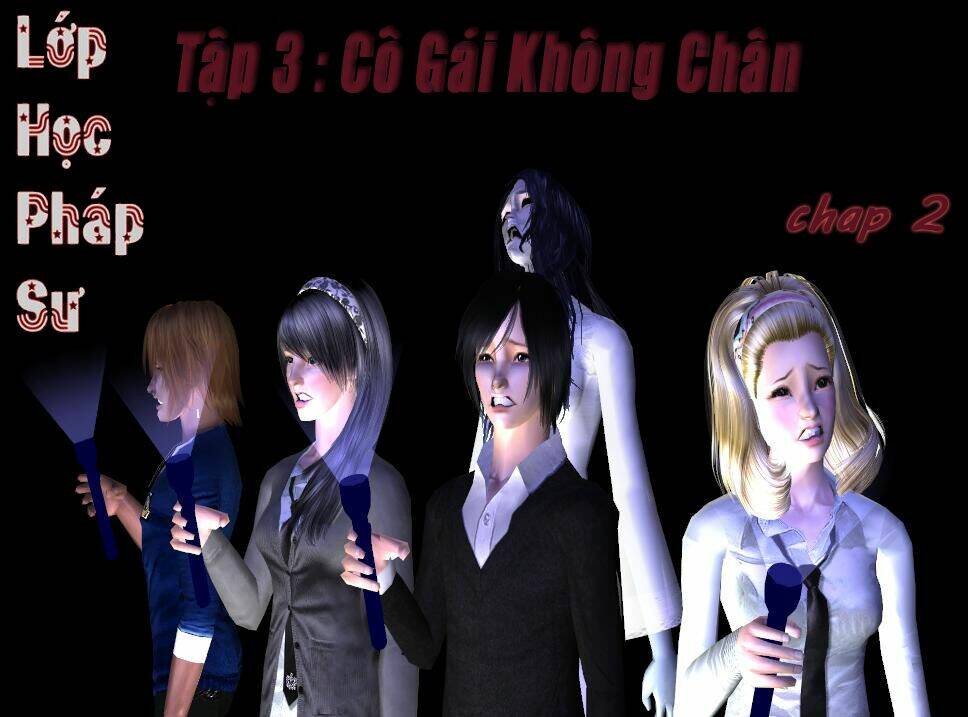 class of wizards chapter 3.2 2