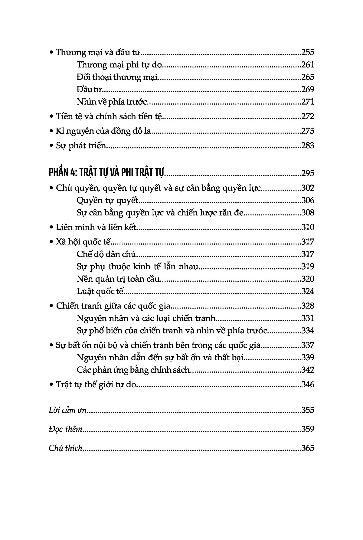 Thế Giới Đương Đại - Richard Haass