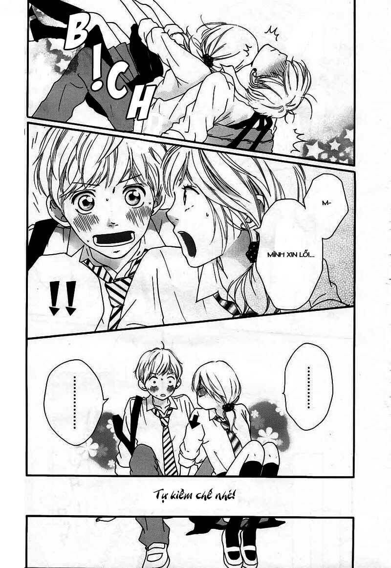 mối tình tuổi thanh xuân chapter 13 23