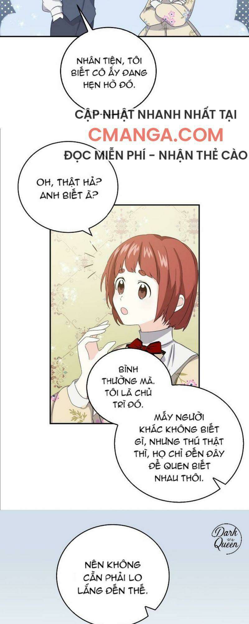 tôi là bạn gái cũ của một người lính chapter 11 10