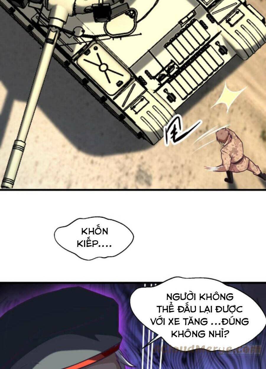 nãi ba là chiến thần mạnh nhất chapter 63 4