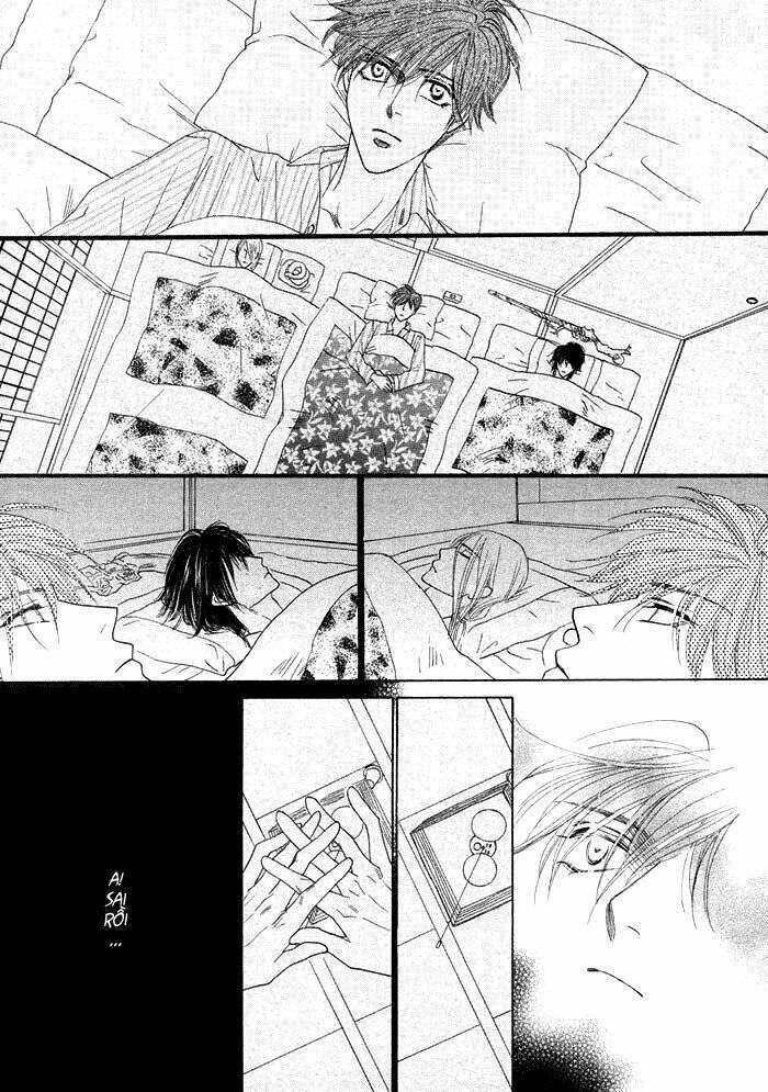 kim cương bạc chapter 4 44