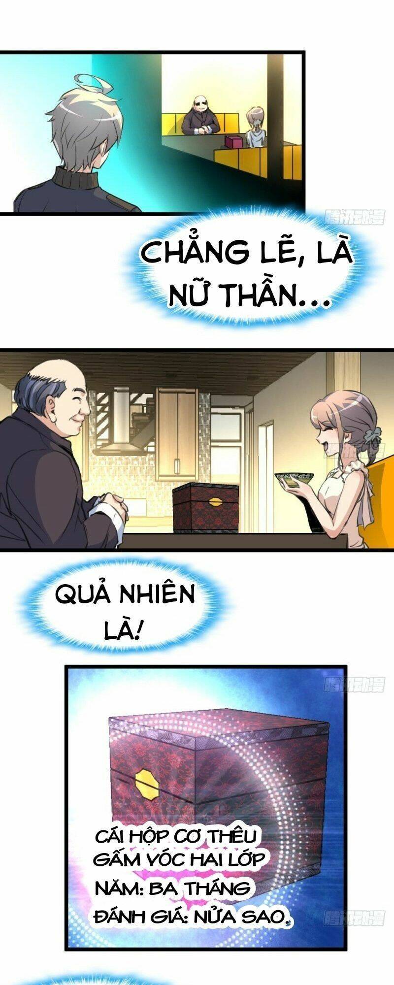 thần nhãn giám định sư chapter 4 9