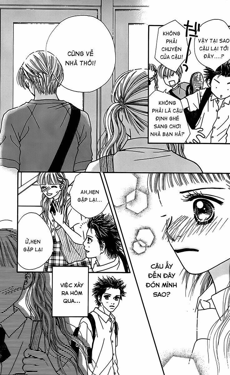 parfait tic - cô láng giềng chapter 37 22