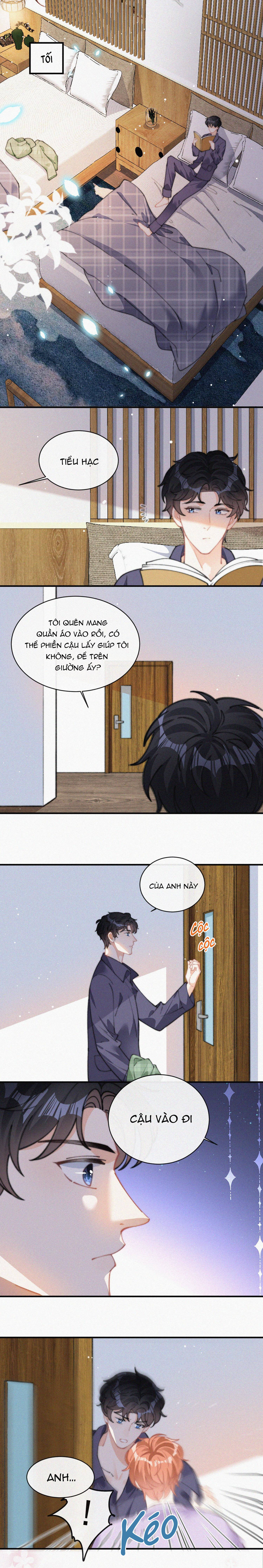 hôm qua như đã chết chapter 45 2