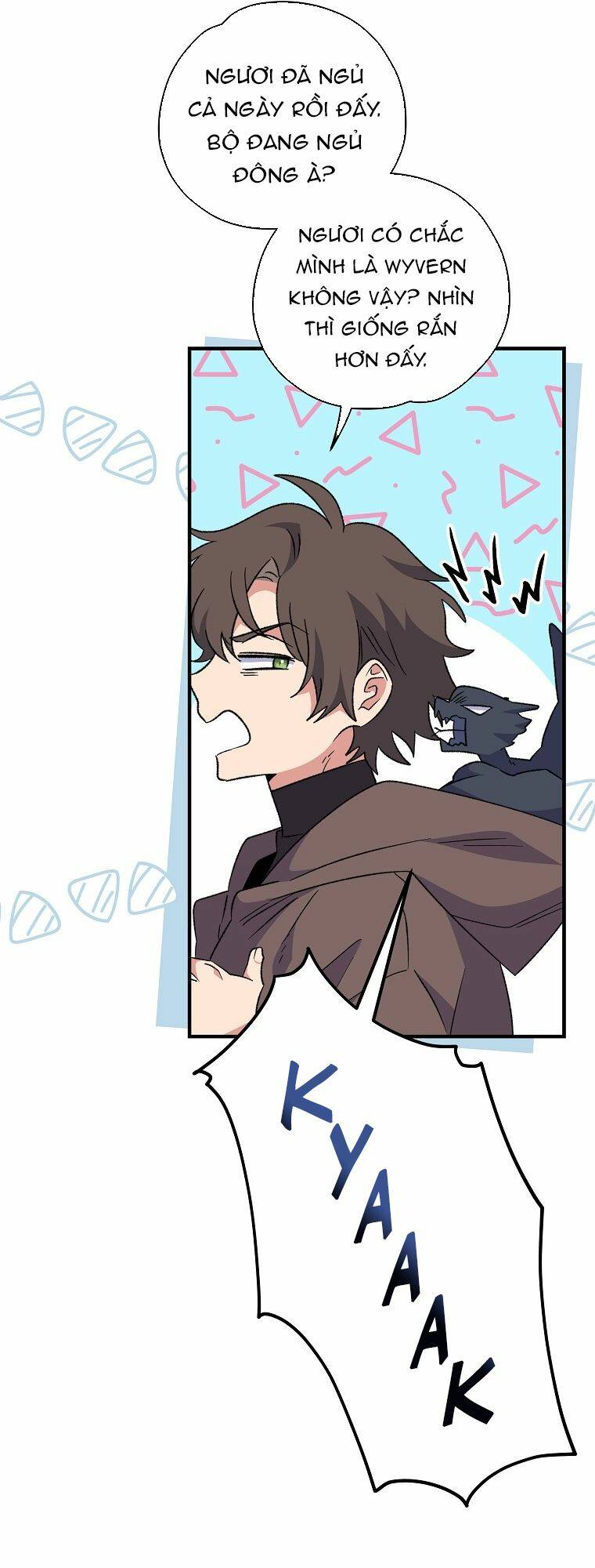 nhà hiền triết yigret chapter 82 17