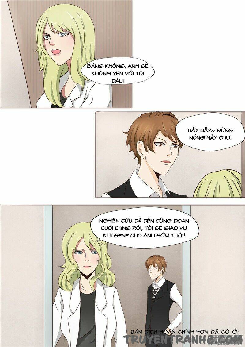 hiểm họa ô nhiễm nguồn nước chapter 43 8