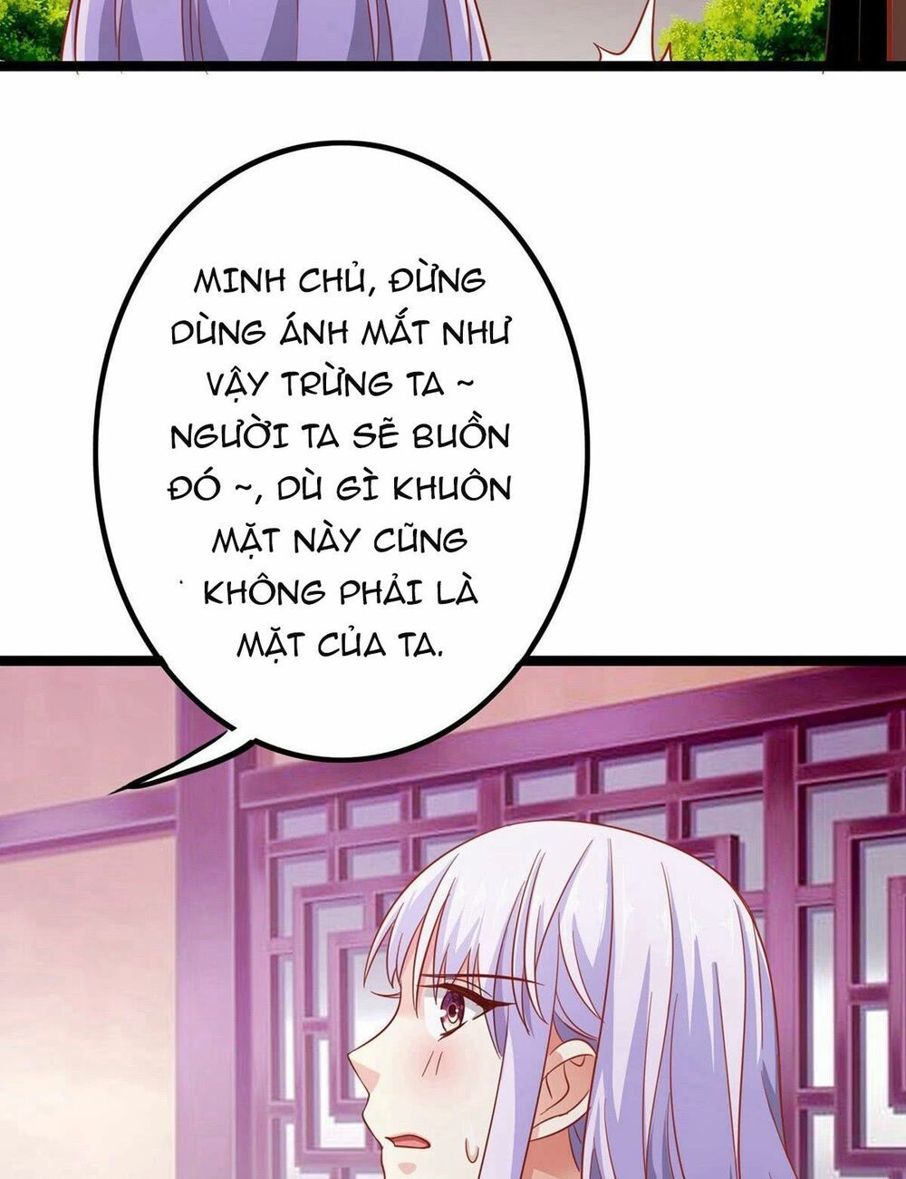 hoàng hậu của trẫm là võ lâm minh chủ chapter 10 30