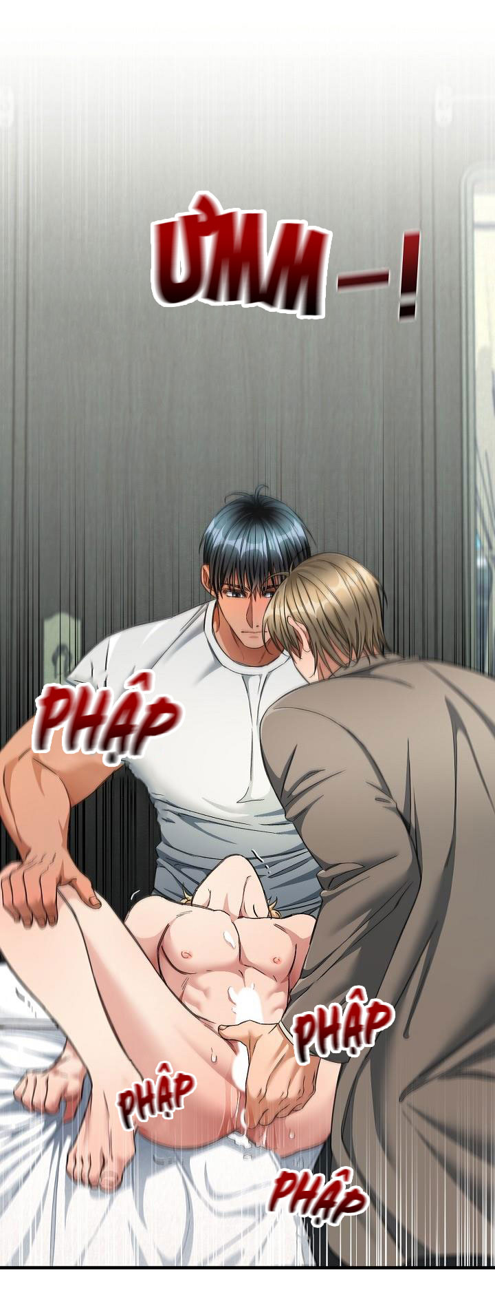 chuyến tàu cuồng loạn chapter 24 14