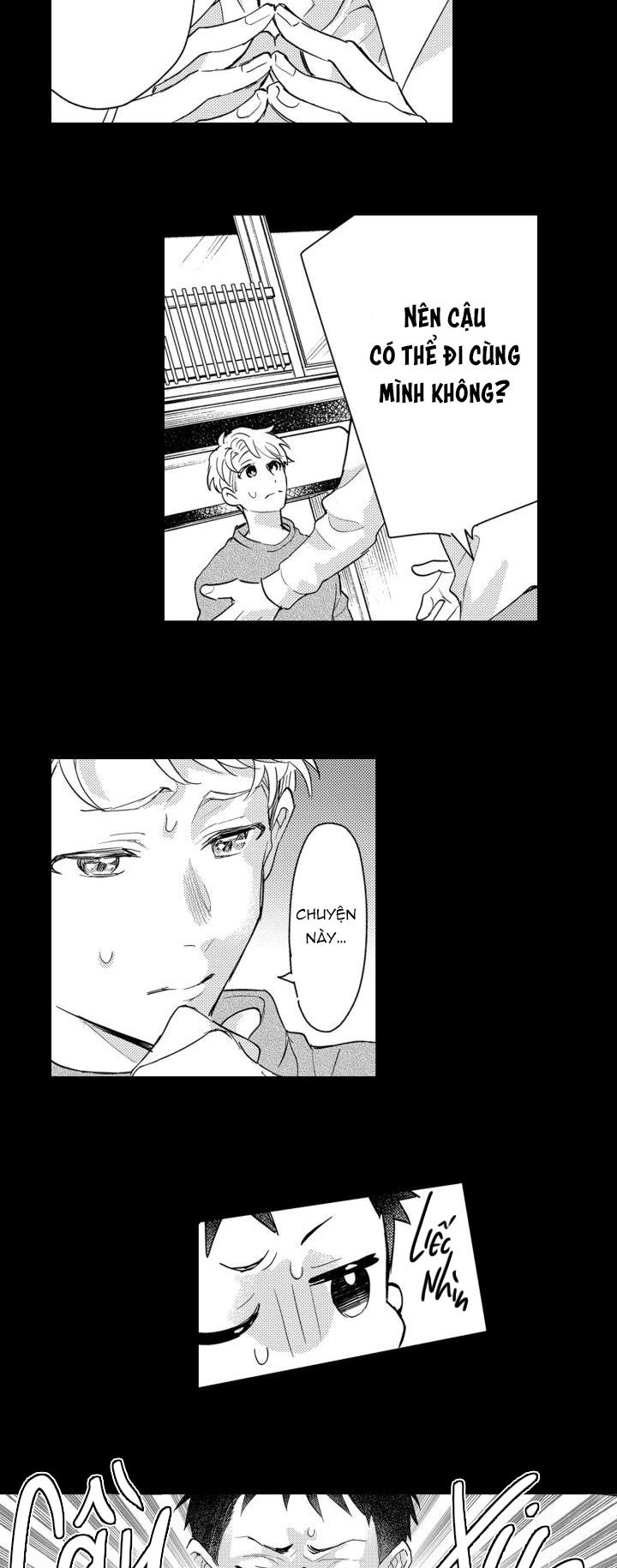 hiyoko-chan to harinezumi-kun chapter 7 10