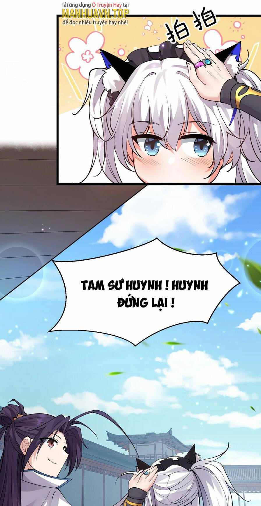 Tu Luyện Thành Tiên Ta Chỉ Muốn Nuôi Nữ Đồ Đệ chapter 138 12