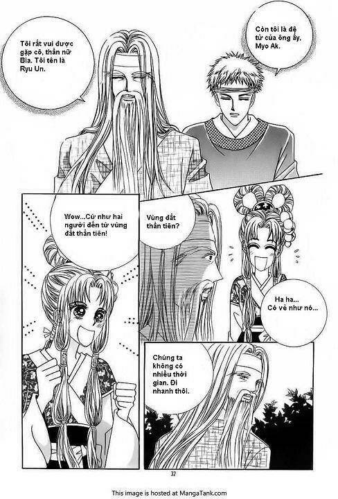 crazy girl shin bia - nữ hoàng rắc rối chapter 59 17