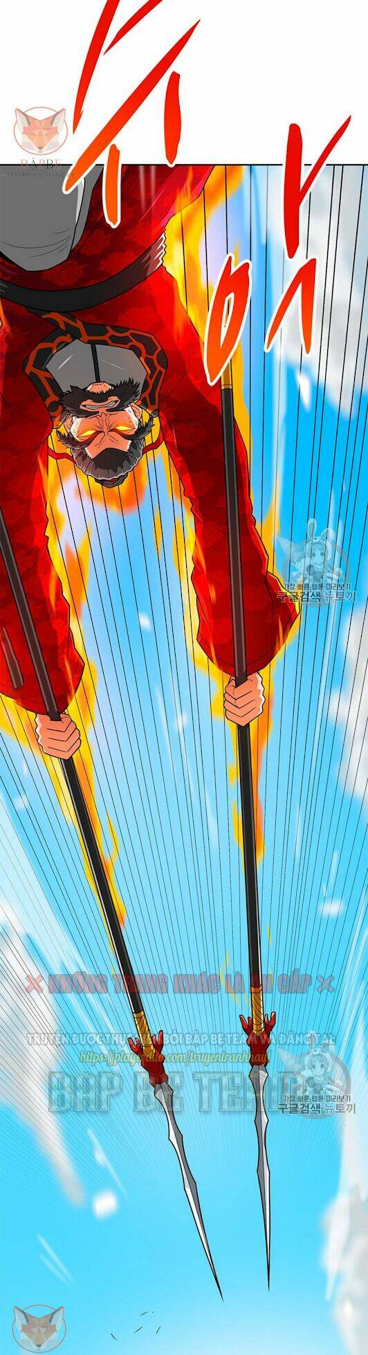 tôi tự động săn một mình chapter 66 16