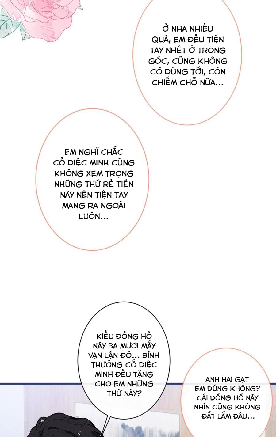 lại bị nam thần chọc trên hot search! chapter 62 42