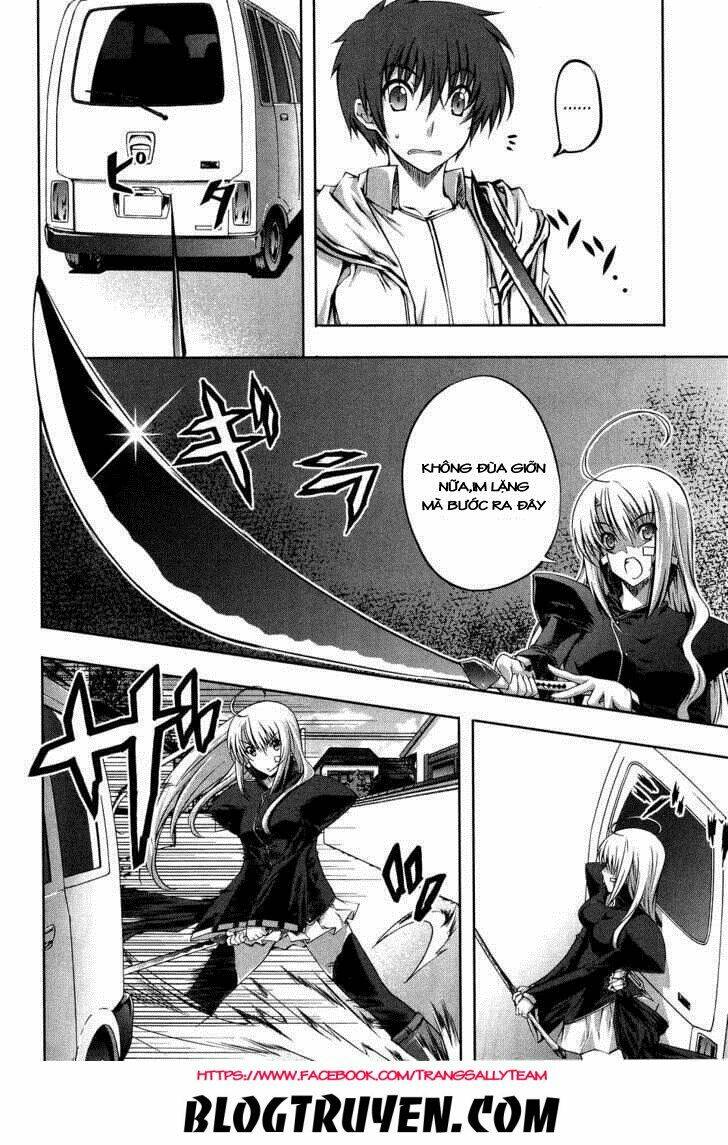 mondlicht (ánh trăng) chapter 8 6