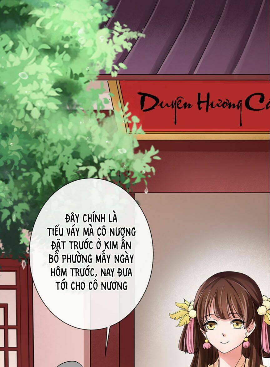 nghiên hương kỳ đàm chapter 12 30