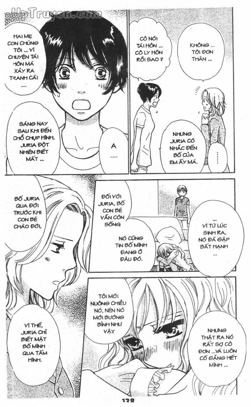 cuộc sống màu đào chapter 8 138