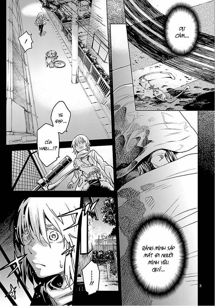 haru no houtai shoujo chapter 15 4