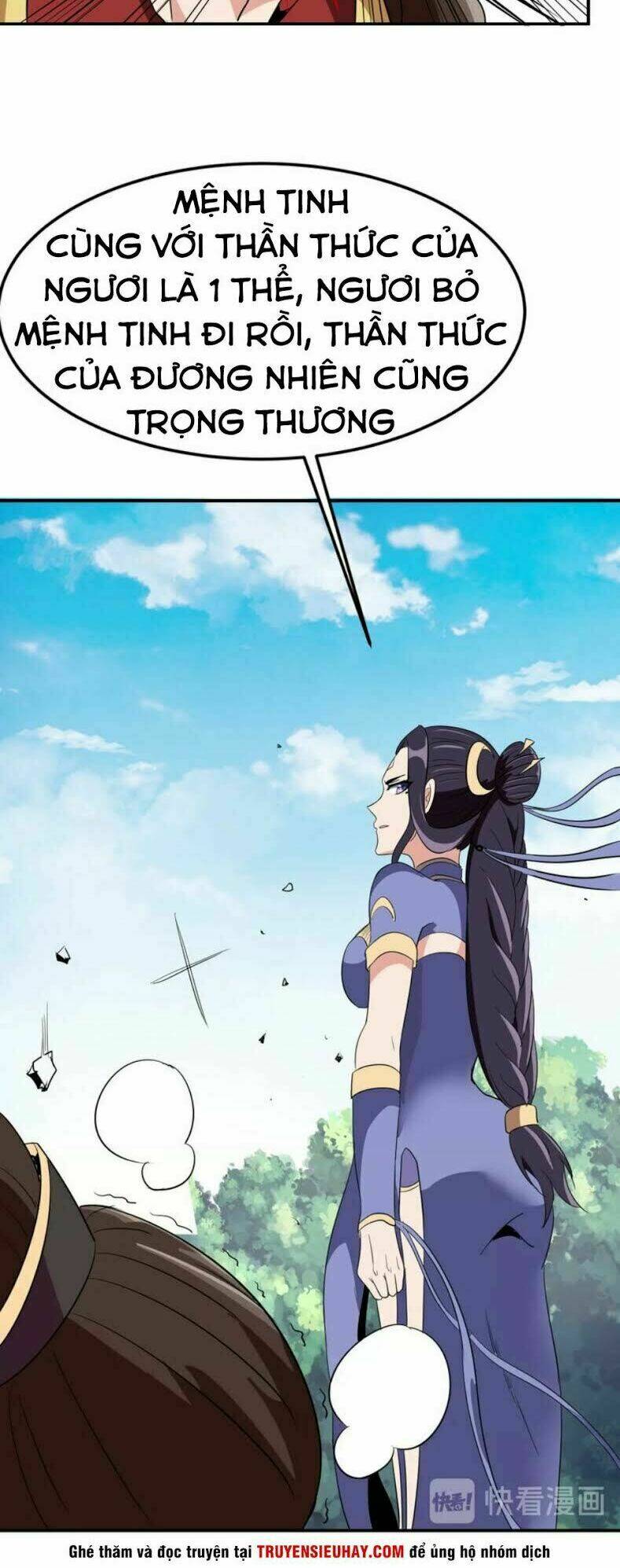 vô cực chiều thiên chapter 3 51