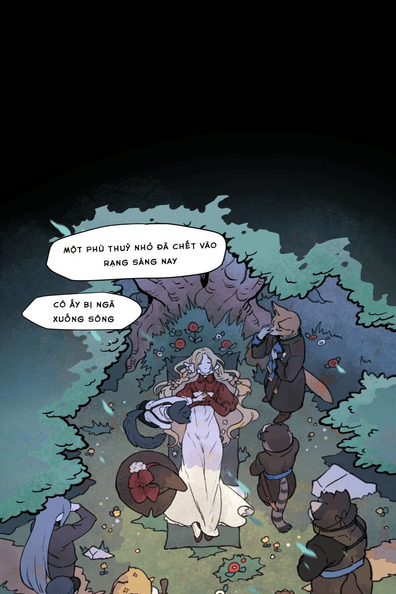 chờ đợi nơi vì sao băng rơi xuống chapter 1 8