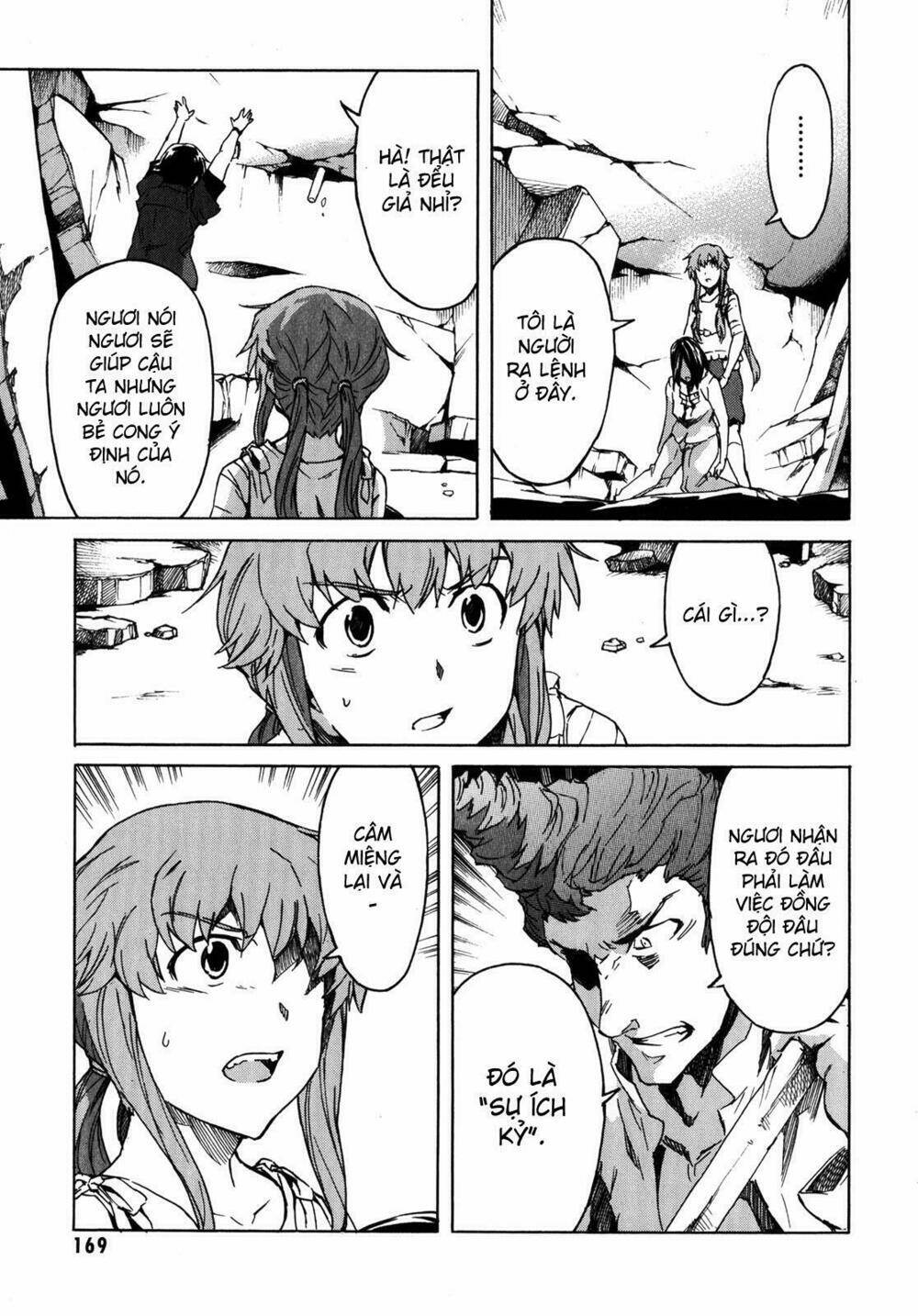 nhật kí tương lai chapter 33 18