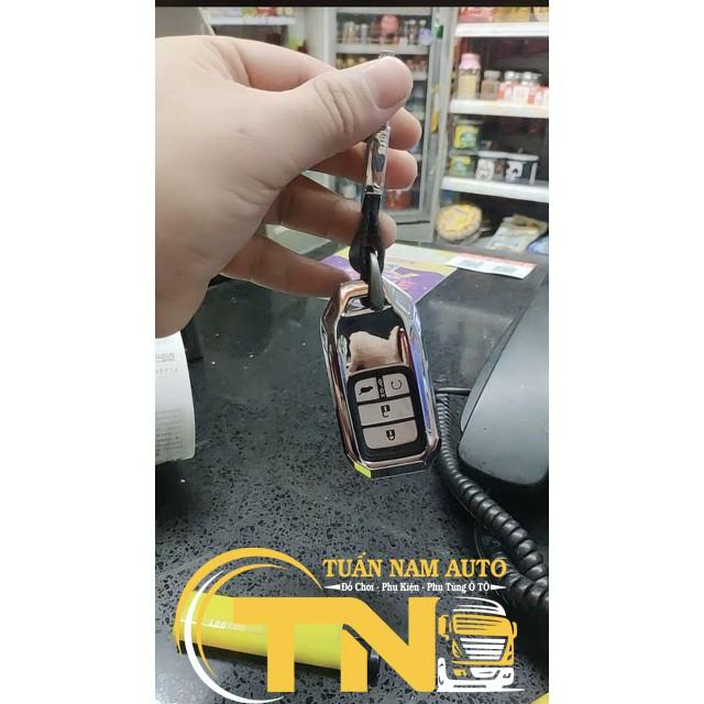 ỐP CHÌA KHÓA HONDA CRV, CIVIC, HRV, ACCORD, CITY HỢP KIM CAO CẤP