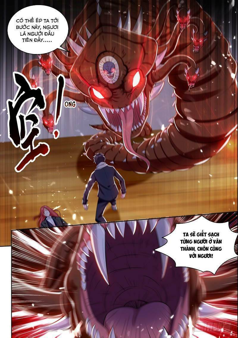 hệ thống siêu cấp cộng hưởng bạn trai chapter 72 6