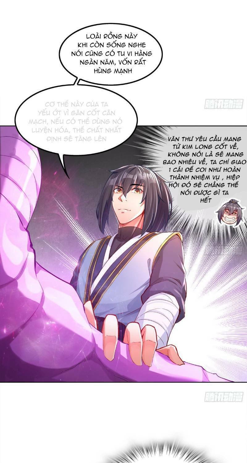 trọng sinh chi ma tôn đương đạo chapter 21 10