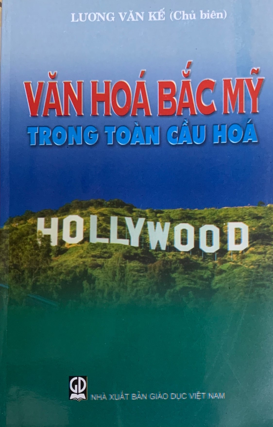 Văn Hóa Bắc Mỹ Trong Toàn Cầu Hóa