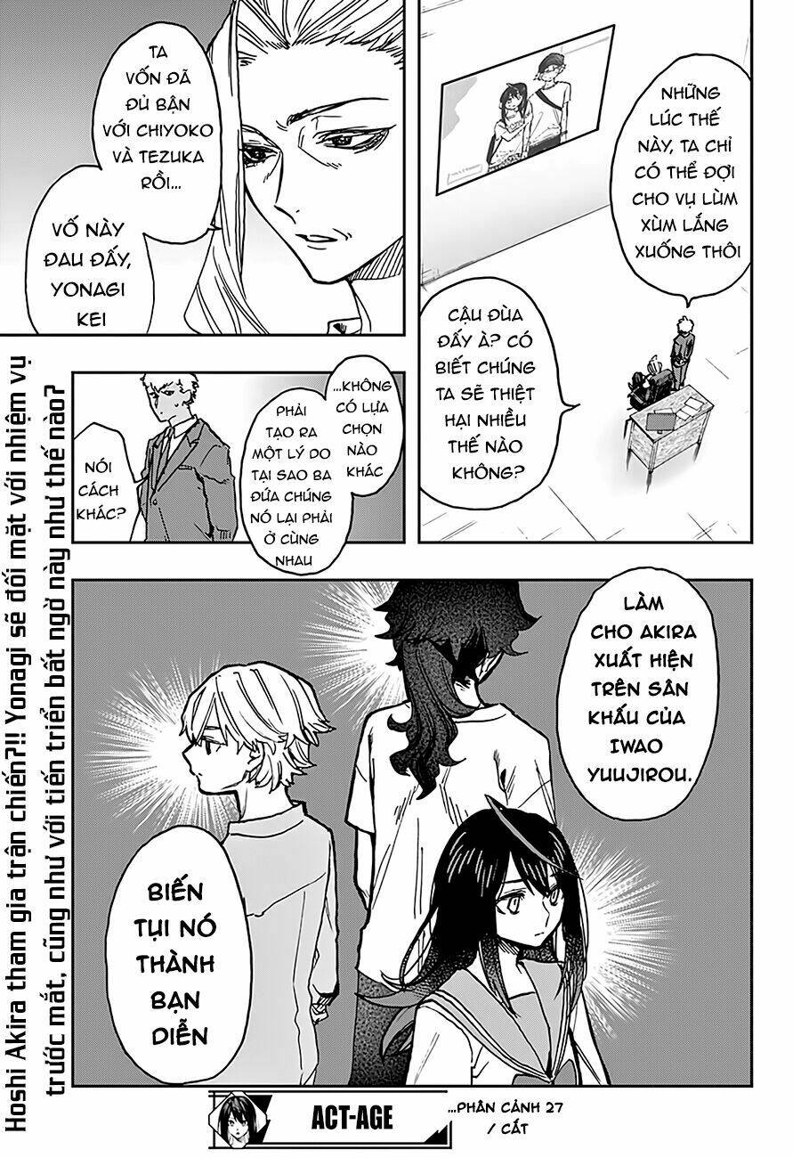 nữ diễn viên tài năng chapter 27 21