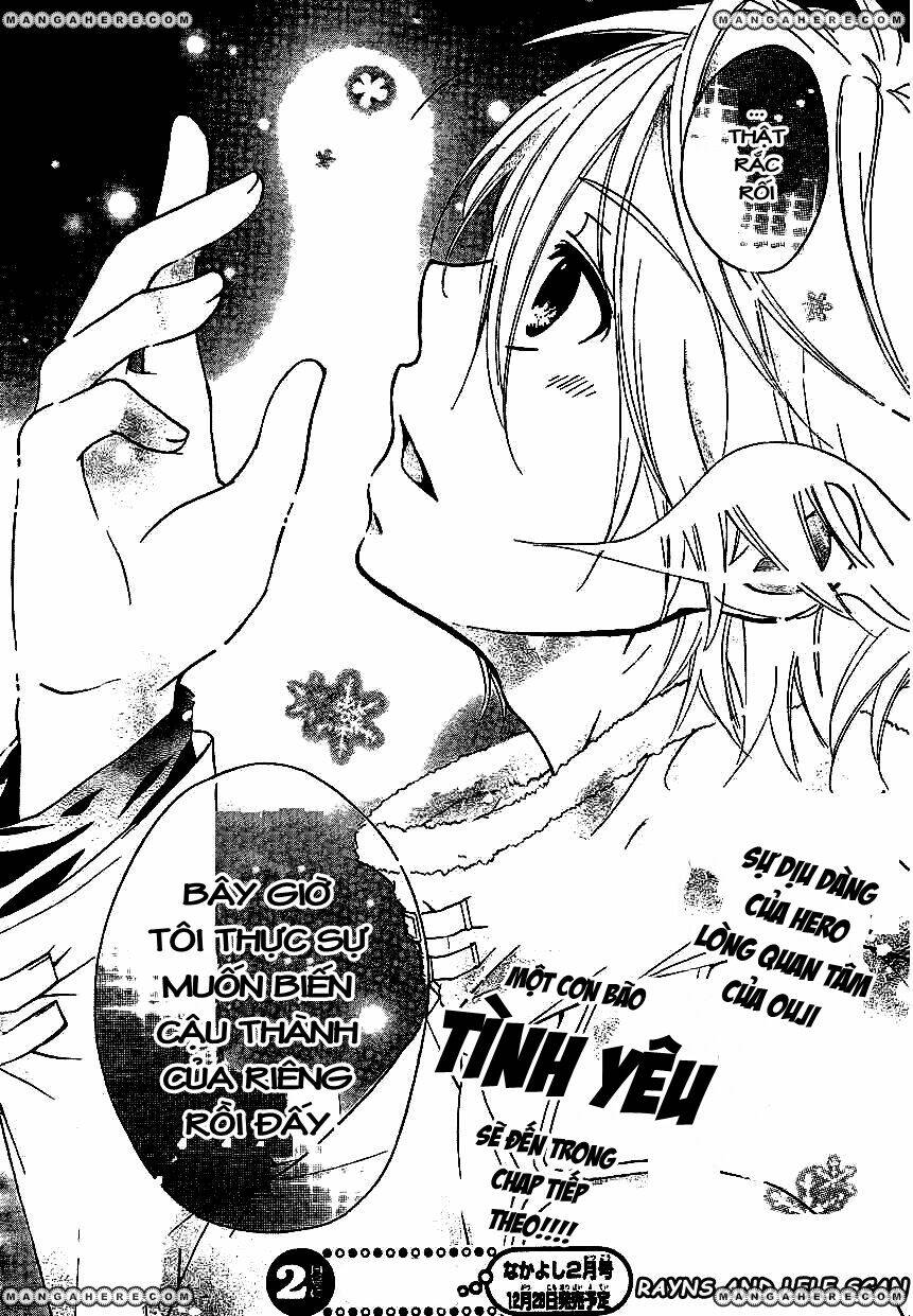 ouji to hero - hoàng tử và người hùng chapter 2 39