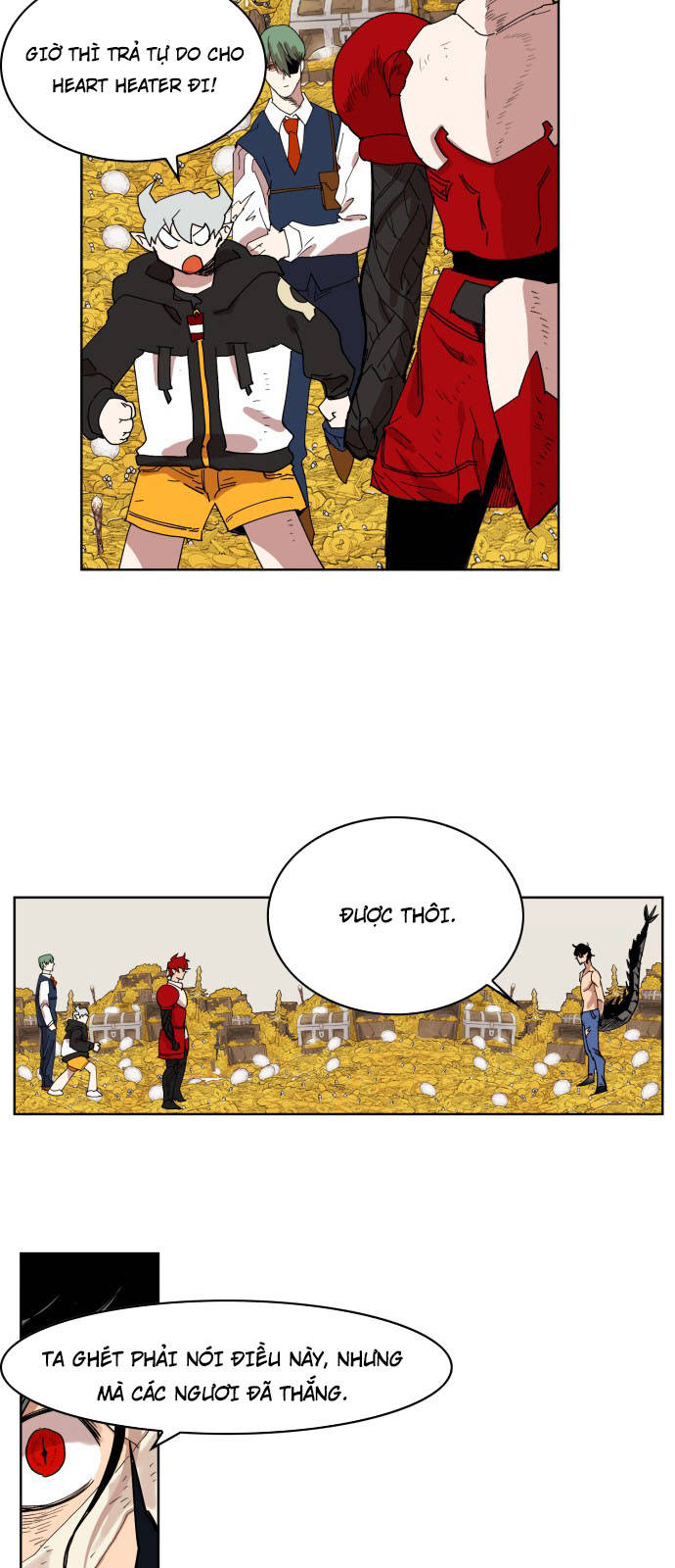 hard core leveling warrior chapter 142 37