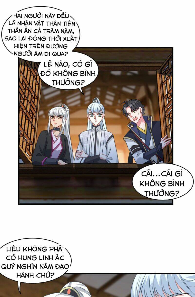 tiên ma đồng tu chapter 153 4