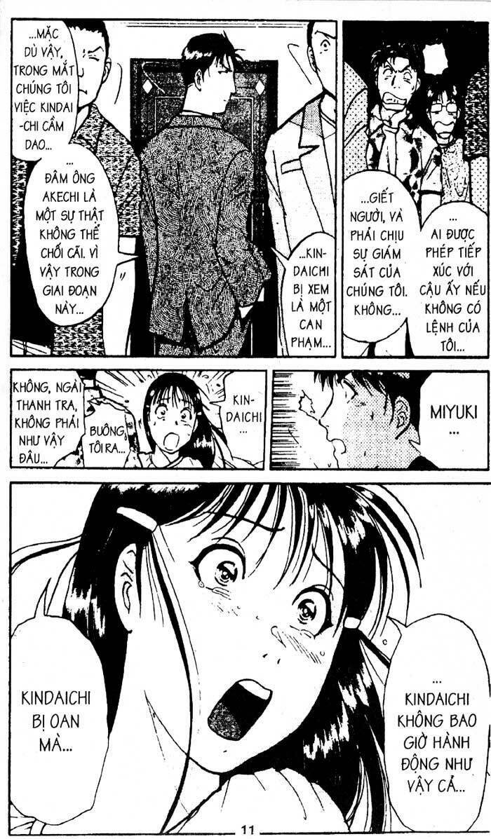 thám tử kindaichi (bản đẹp) chapter 197 13