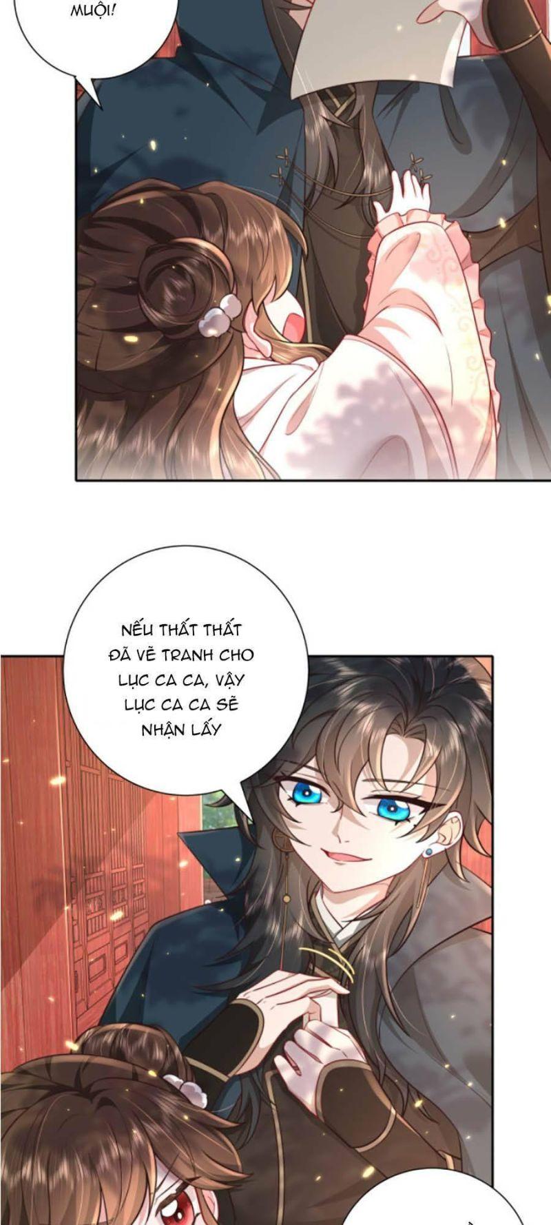 phương thức sinh tồn của công chúa pháo hôi chapter 29 17