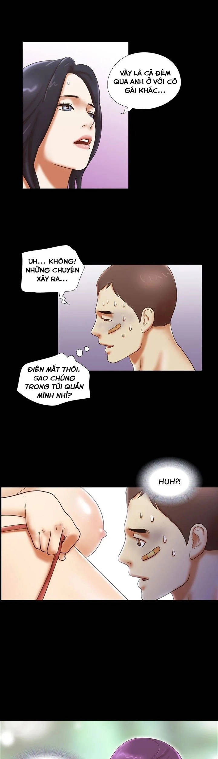 mẹ bạn chapter 32 23