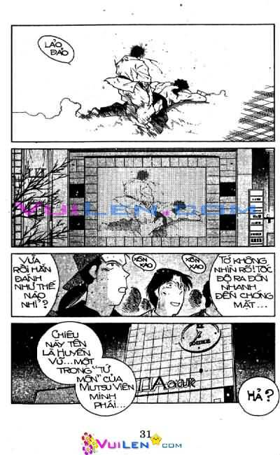 truyền nhân atula - shura no mon i chapter 39 32