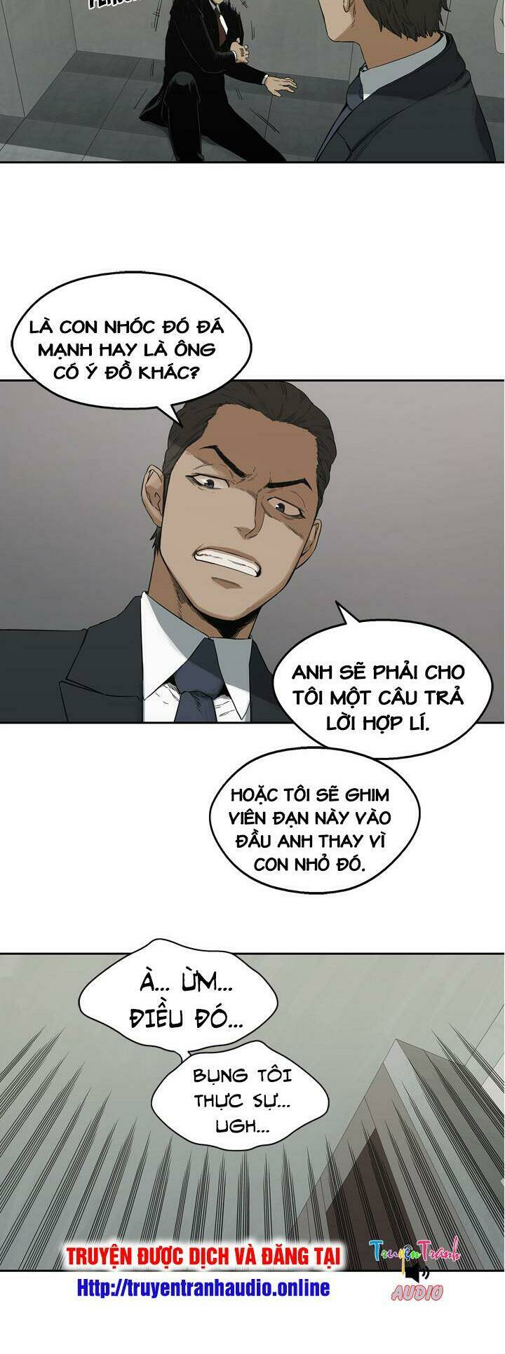 hiệp sĩ giao hàng chapter 13 20