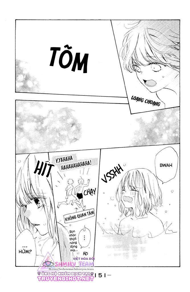 anh có thể hôn em mỗi ngày được không? chapter 4 27