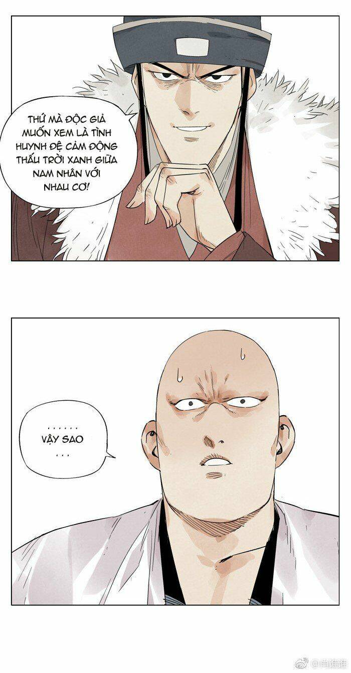 bang chủ đại nhân tìm cách trị hói đầu chapter 20 12