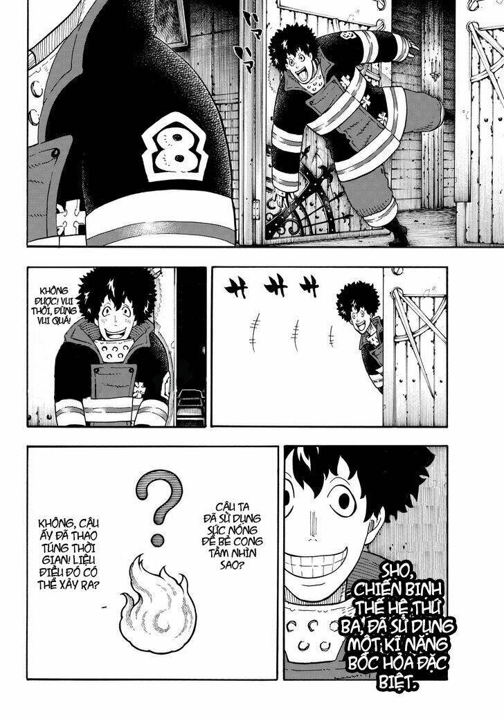 biệt đội lính cứu hỏa chapter 79 11