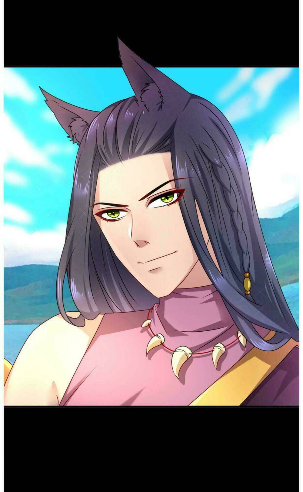 nữ hoàng thú sủng chapter 1 19