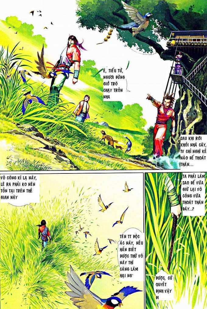 phong vân chapter 443 10