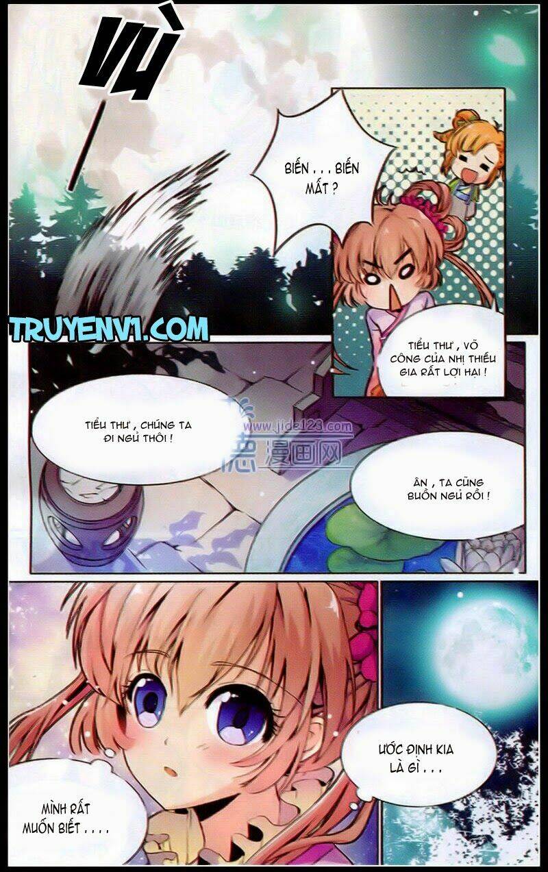 ca tẫn đào hoa chapter 2 8