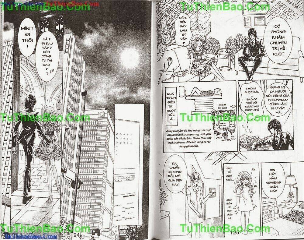 lọ lem biến thân chapter 1 64