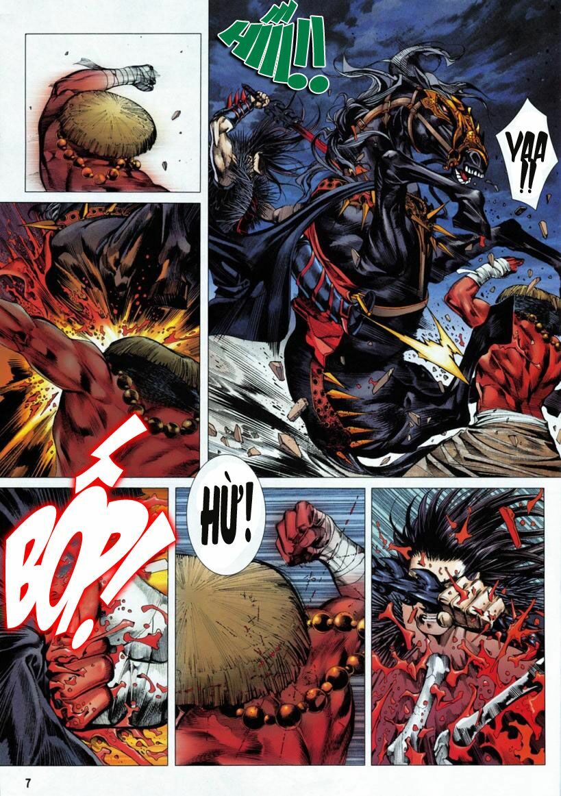 phong thần ký chapter 2 6