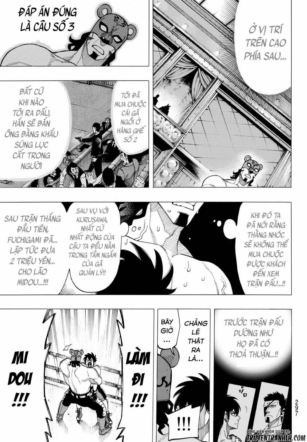 ranker's high chapter 6 20