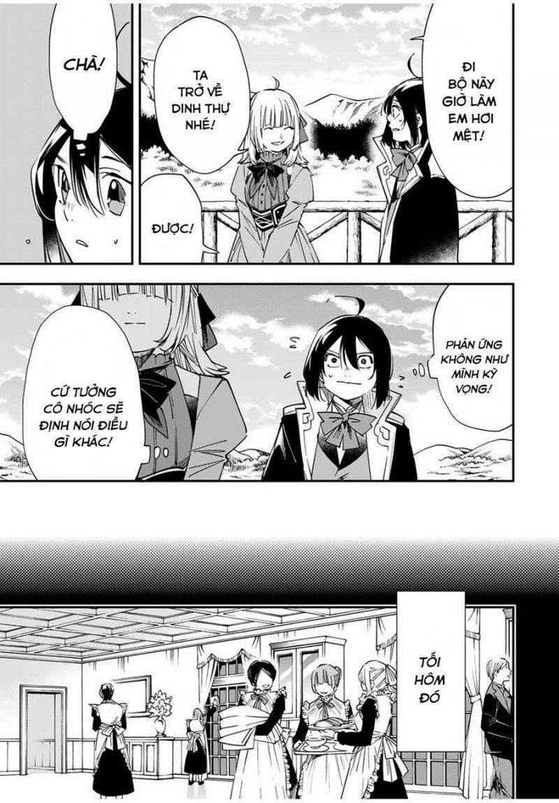 tái sinh thành quý tộc với kĩ năng 'appraisal' chapter 21 3