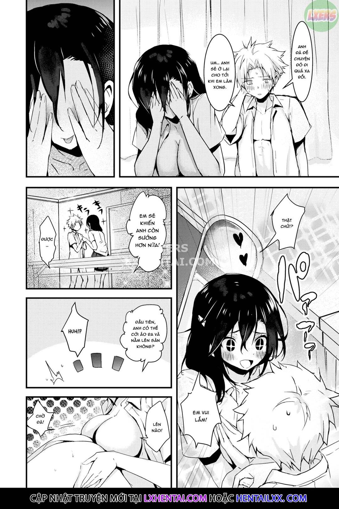 huấn luyện cấm của hội học sinh chapter 1 16